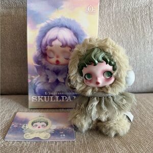 SkullPanda L’impressionnisme